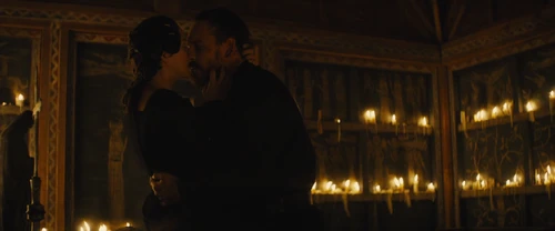 Still frame 100 from Macbeth (2015) directed by Justin Kurzel