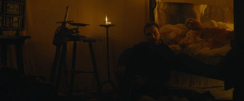 Still frame 120 from Macbeth (2015) directed by Justin Kurzel