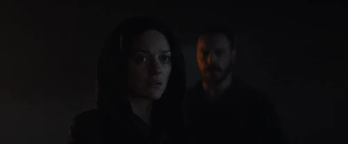 Still frame 128 from Macbeth (2015) directed by Justin Kurzel