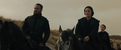 Still frame 156 from Macbeth (2015) directed by Justin Kurzel