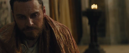 Still frame 164 from Macbeth (2015) directed by Justin Kurzel