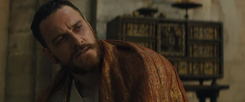 Still frame 166 from Macbeth (2015) directed by Justin Kurzel