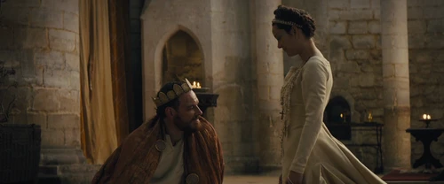 Still frame 169 from Macbeth (2015) directed by Justin Kurzel