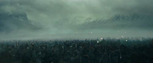 Still frame 11 from Macbeth (2015) directed by Justin Kurzel
