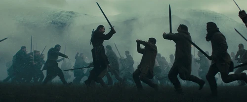 Still frame 12 from Macbeth (2015) directed by Justin Kurzel