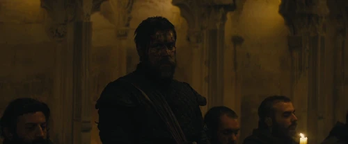 Still frame 197 from Macbeth (2015) directed by Justin Kurzel