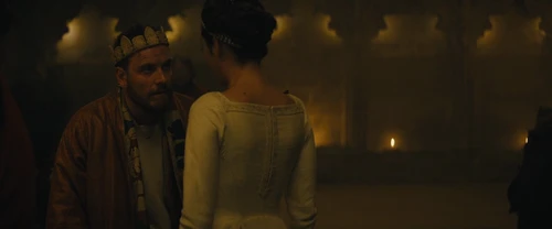 Still frame 198 from Macbeth (2015) directed by Justin Kurzel