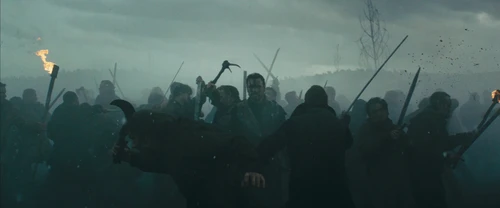 Still frame 14 from Macbeth (2015) directed by Justin Kurzel