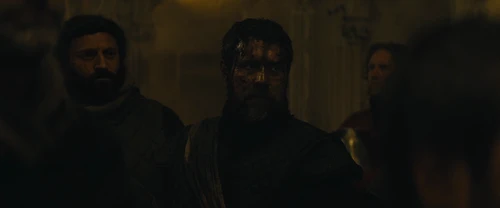 Still frame 203 from Macbeth (2015) directed by Justin Kurzel
