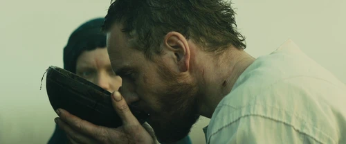 Still frame 219 from Macbeth (2015) directed by Justin Kurzel