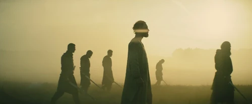 Still frame 221 from Macbeth (2015) directed by Justin Kurzel