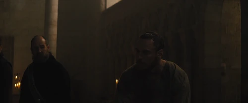 Still frame 230 from Macbeth (2015) directed by Justin Kurzel