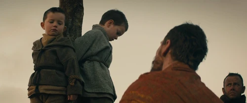 Still frame 238 from Macbeth (2015) directed by Justin Kurzel