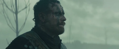 Still frame 22 from Macbeth (2015) directed by Justin Kurzel