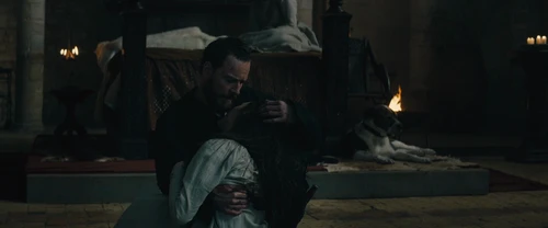 Still frame 283 from Macbeth (2015) directed by Justin Kurzel