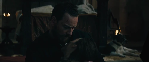Still frame 284 from Macbeth (2015) directed by Justin Kurzel