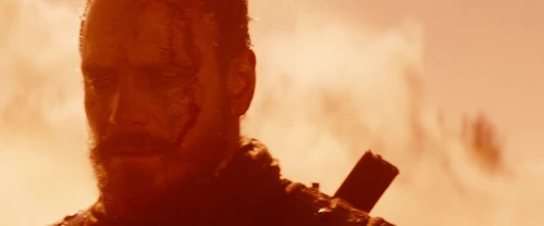 Still frame 310 from Macbeth (2015) directed by Justin Kurzel