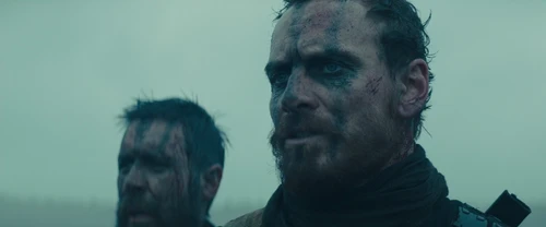 Still frame 32 from Macbeth (2015) directed by Justin Kurzel