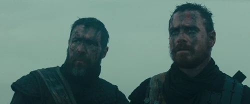 Still frame 40 from Macbeth (2015) directed by Justin Kurzel