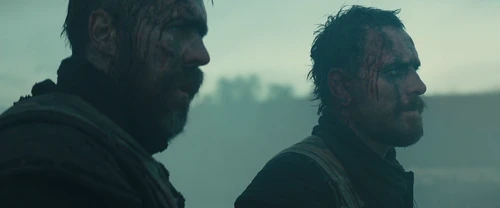 Still frame 41 from Macbeth (2015) directed by Justin Kurzel