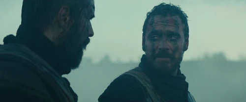 Still frame 42 from Macbeth (2015) directed by Justin Kurzel