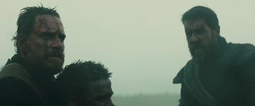 Still frame 46 from Macbeth (2015) directed by Justin Kurzel