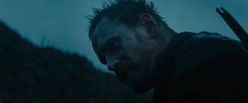 Still frame 52 from Macbeth (2015) directed by Justin Kurzel