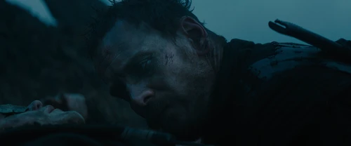 Still frame 53 from Macbeth (2015) directed by Justin Kurzel