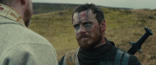 Still frame 57 from Macbeth (2015) directed by Justin Kurzel