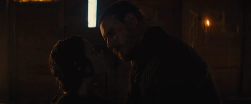 Still frame 75 from Macbeth (2015) directed by Justin Kurzel
