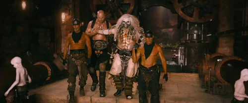 Still frame 6 from Mad Max: Fury Road (2015) directed by George Miller