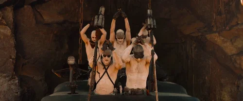 Still frame 8 from Mad Max: Fury Road (2015) directed by George Miller