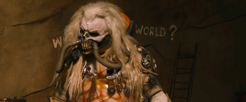 Still frame 12 from Mad Max: Fury Road (2015) directed by George Miller