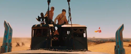 Still frame 15 from Mad Max: Fury Road (2015) directed by George Miller