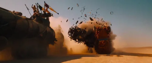 Still frame 19 from Mad Max: Fury Road (2015) directed by George Miller