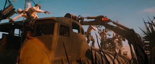 Mad Max: Fury Road
