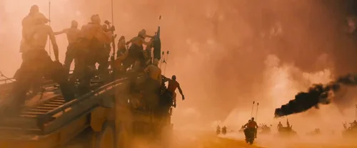Still frame 24 from Mad Max: Fury Road (2015) directed by George Miller