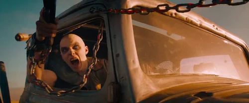 Still frame 22 from Mad Max: Fury Road (2015) directed by George Miller
