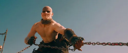 Still frame 23 from Mad Max: Fury Road (2015) directed by George Miller