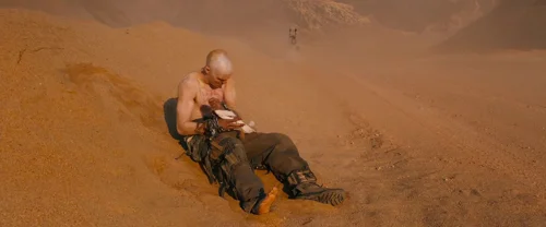 Still frame 38 from Mad Max: Fury Road (2015) directed by George Miller
