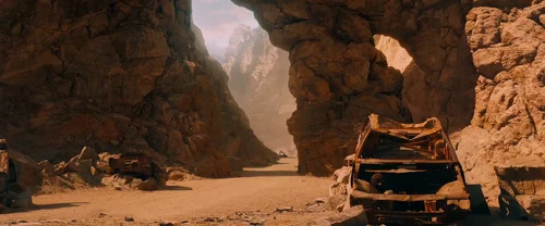Still frame 42 from Mad Max: Fury Road (2015) directed by George Miller