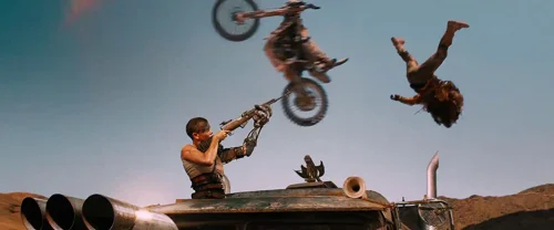 Mad Max: Fury Road
