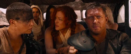 Still frame 49 from Mad Max: Fury Road (2015) directed by George Miller