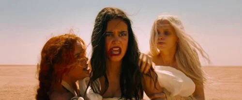 Still frame 50 from Mad Max: Fury Road (2015) directed by George Miller