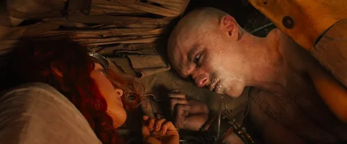 Still frame 47 from Mad Max: Fury Road (2015) directed by George Miller