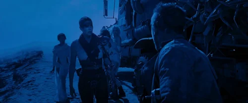 Still frame 57 from Mad Max: Fury Road (2015) directed by George Miller