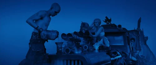 Still frame 62 from Mad Max: Fury Road (2015) directed by George Miller