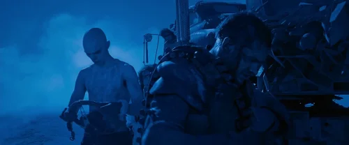 Still frame 65 from Mad Max: Fury Road (2015) directed by George Miller