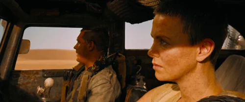 Still frame 63 from Mad Max: Fury Road (2015) directed by George Miller