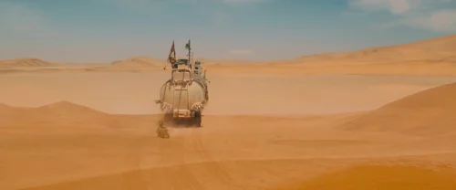 Still frame 69 from Mad Max: Fury Road (2015) directed by George Miller